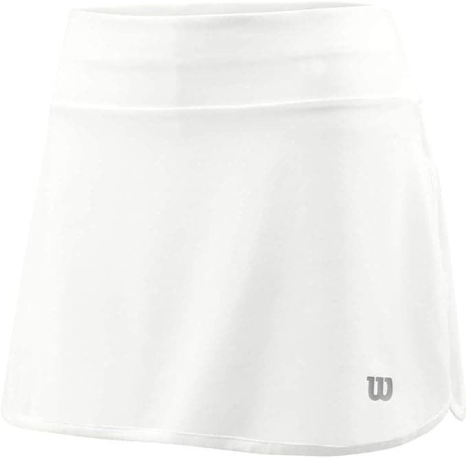 Image 1 for Wilson Training Skirt 12.5" White