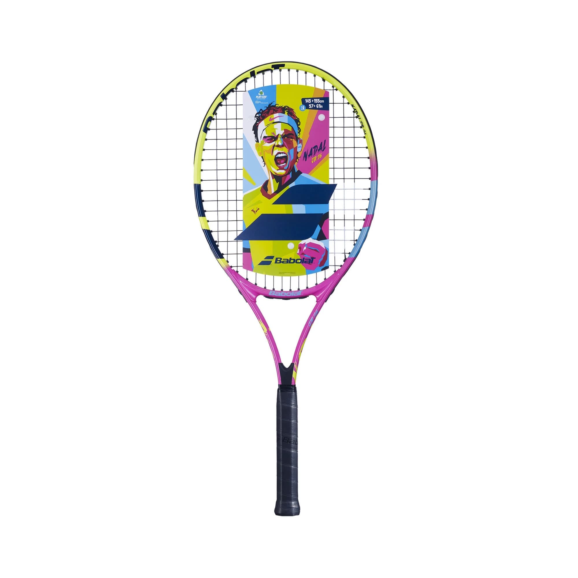 Image 1 for Nadal Jr 26" Prestrung