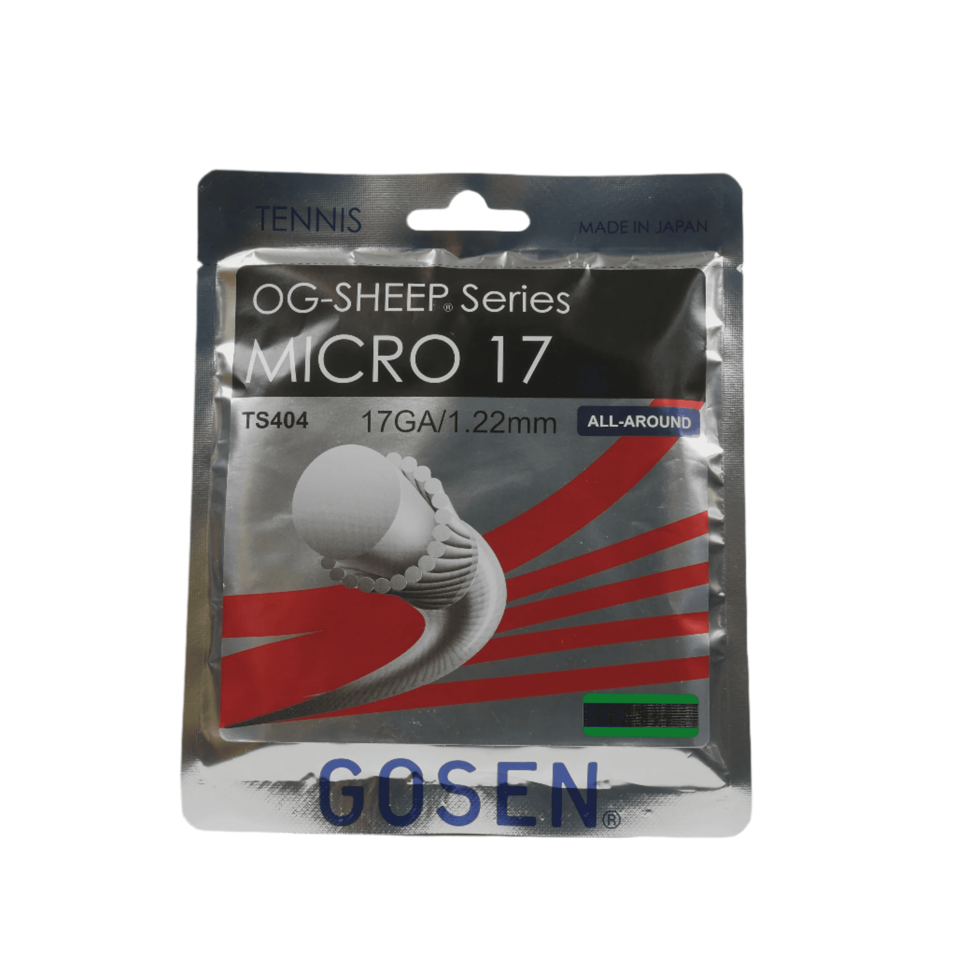 Micro 17G/1.22 String Black