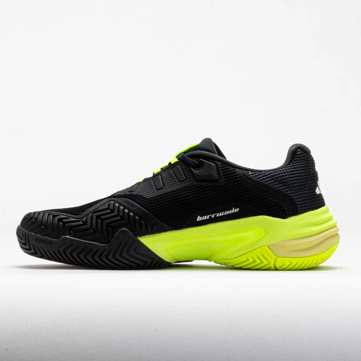 Men's Barricade 13 Black and Lucid Lemon